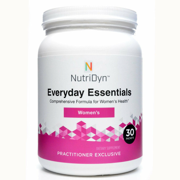 Everyday Essentials Womens 30 pkts by Nutri-Dyn