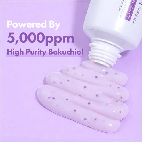 Tosowoong Bakuchiol Capsule Cream High Purity Bakuchiol 5000Ppm Retinol Alternative Wrinkle Care 50Ml