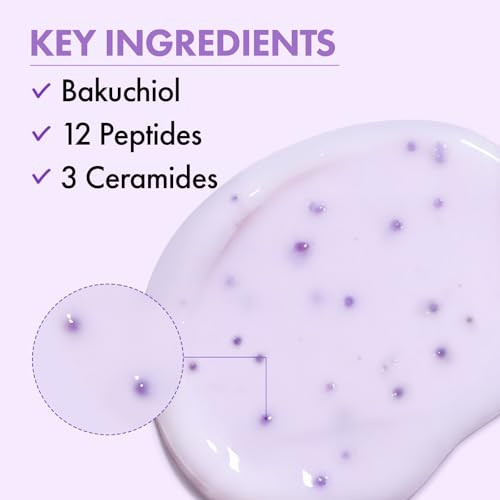 Tosowoong Bakuchiol Capsule Cream High Purity Bakuchiol 5000Ppm Retinol Alternative Wrinkle Care 50Ml