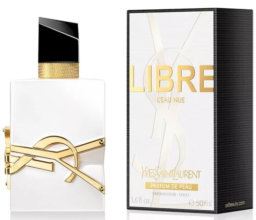 Yves Saint Laurent Libre Leau Nue By Yves Saint Laurent For Women Parfum De 1.6 Oz