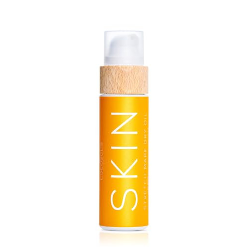 Cocosolis Skin Stretch Mark Dry Oil Organic Anti Stretch Mark Oil For 110 Ml