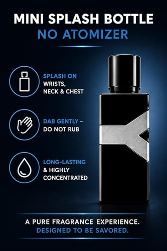 Yves Saint Laurent Ysl Y Le Parfum Mini Splash / 7.5 Ml