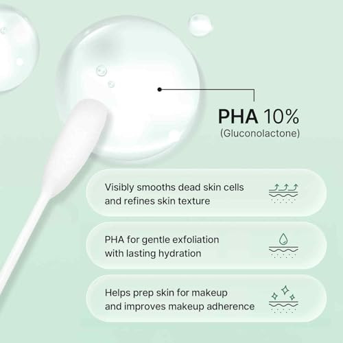 Celimax Cica Pha Peel 2Step Gel Mask 4Ea Pha 10% Exfoliating Peeling