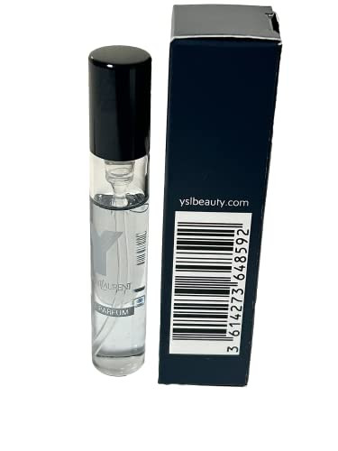 Yves Saint Laurent Ysl Y Men Spray Perfume Mini Small Travel Size / 3 Ml