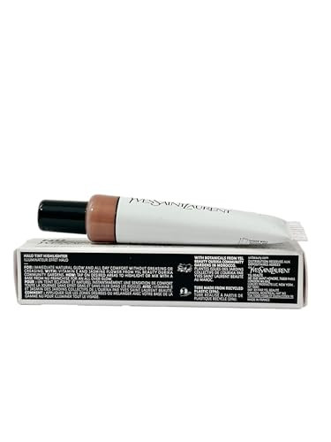 Yves Saint Laurent Nu Bronze Halo Tint Highlighter Illuminateur Effet Skincare Ysl Makeup / 0.5 Fl. Oz