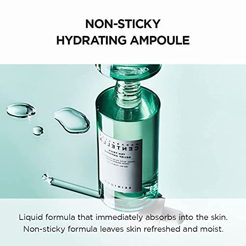 Skin1004 TeaTrica Relief Ampoule Soothing Hydration For Sensitive Skin 3.38 Fl. Oz