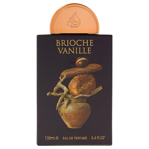 Lattafa Pride Brioche Vanille For Unisex Eau De Parfum Spray / 3.4 Ounce
