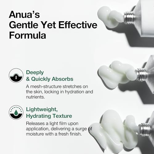 Anua Heartleaf Centella Red Spot Cream Face Moisturizer For Skin Relief Niacinamide 1.05 Fl Oz