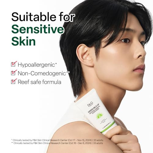 Dr.G G Green Mild Up Defense Mineral Sunscreen Spf 50 Broad Spectrum 1.69 Fl Oz