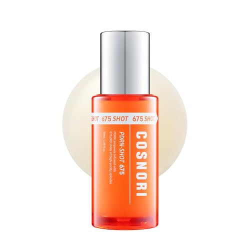 Cosnori PdrnShot 675 Korea Facial Serum With 675000 High Purity Spicules SalmonDerived 50Ml