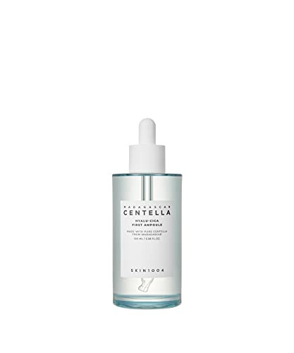 Skin1004 HyaluCica First Ampoule Soothing Hydration Dry Skin 3.38 Fl. Oz