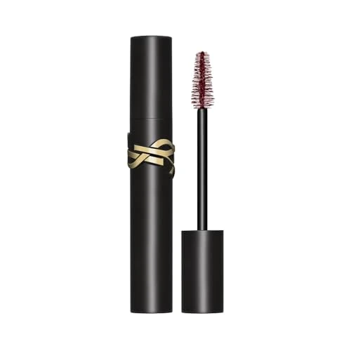 Yves Saint Laurent Lash Clash Extreme Volume Mascara No 5 Sassy Burgundy / 0.3 Fl Oz