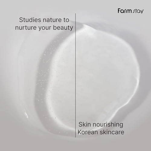 Farmstay Collagen Water Full Moist Deep Cleansing Foam Foaming Facial Cleanser Clears 6.08 Oz