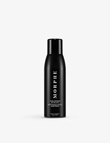 Morphe Jumbo Continuous Setting Mist Size 6.5 Oz