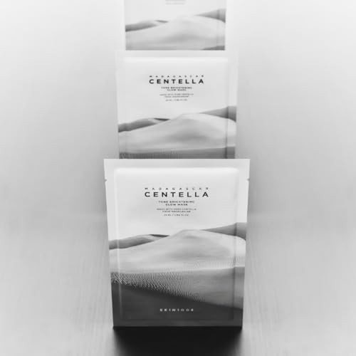 Skin1004 Radiant Glow Brightening Mask