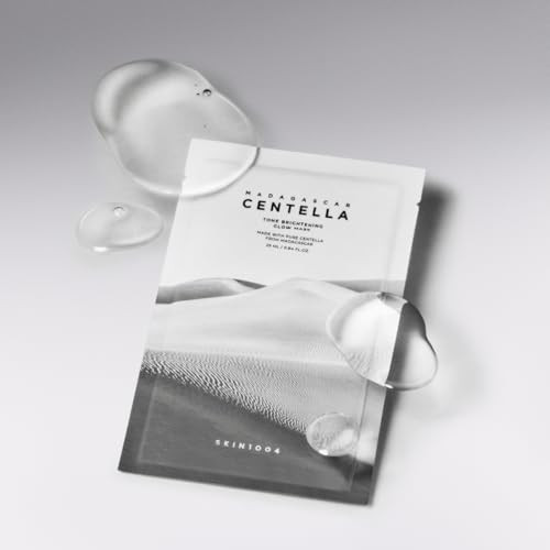 Skin1004 Radiant Glow Brightening Mask