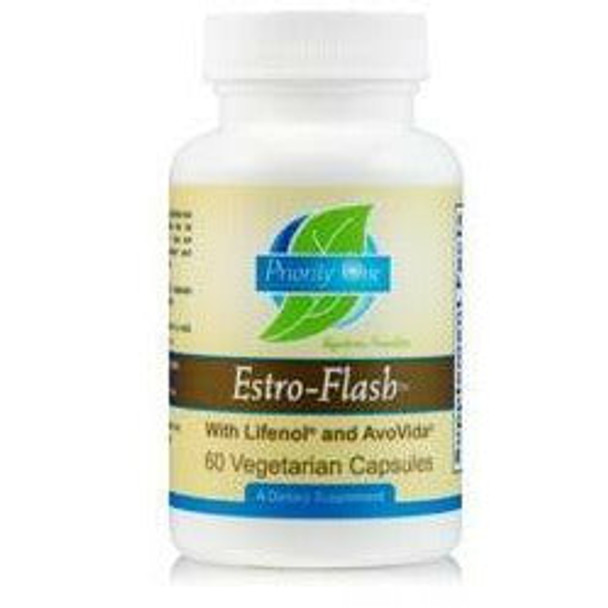 Estro-Flash 60 tabs by Priority One Vitamins