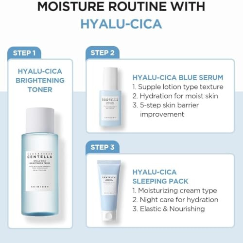 Skin1004 Madagascar Centella HyaluCica Brightening Toner 30Ml