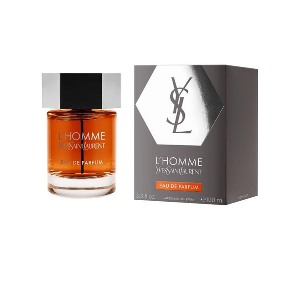 Yves Saint Laurent Lhomme For Men Edp Spray 3.3 Oz