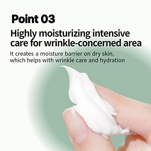 Farmstay Teatree Biome Calming Cream Day and Night Daily Face Moisturizer Cream 2.70 Fl. Oz