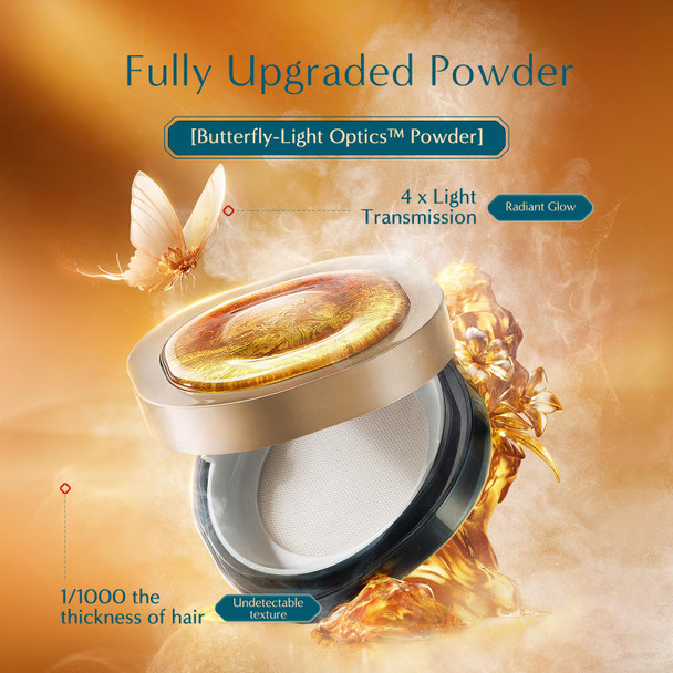 Florasis Nectar Aura Luminous Loose Powder G01 Satin Porcelain