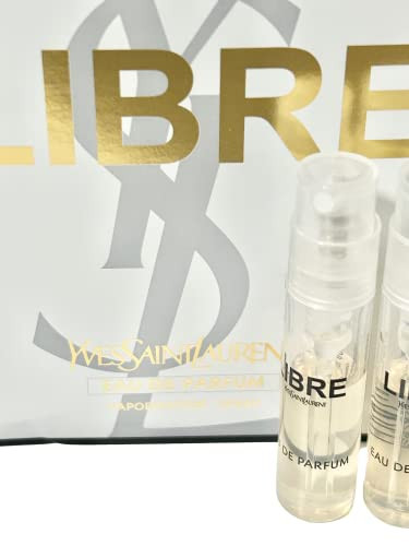 Yves Saint Laurent Ysl Libre Sample Women Perfume / Set Of 3 1.2 Ml Set Of 3