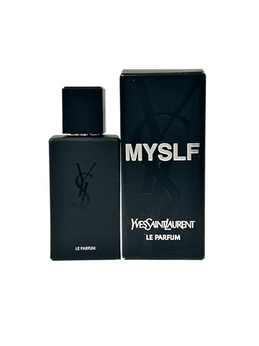 Yves Saint Laurent Le Parfum Ysl Men Myslf Perfume Mini Small Travel Size Splash 7.5 Ml