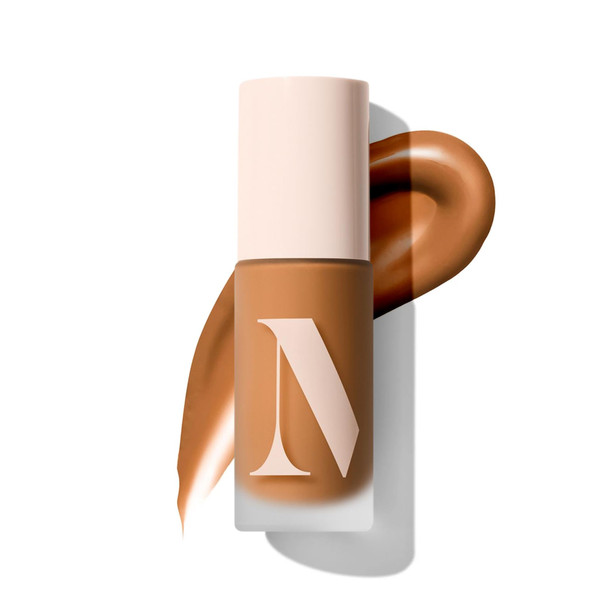 Morphe Lightform Dewy Foundation Extended Hydration Foundation Makeup With A Lasting Natural 1.01 Fl Oz