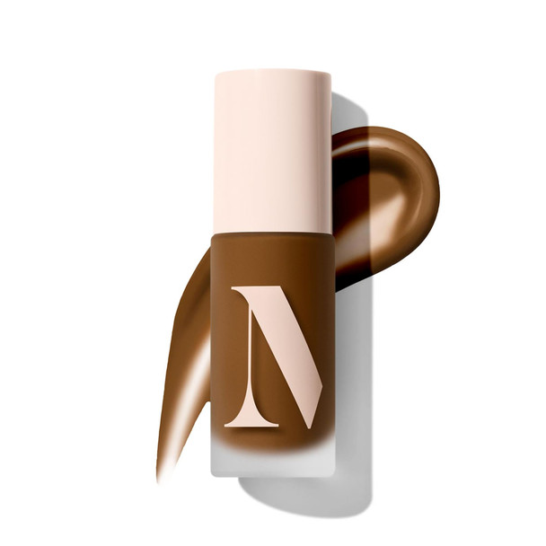 Morphe Lightform Dewy Foundation Extended Hydration Foundation Makeup With A Lasting Natural 1.01 Fl Oz
