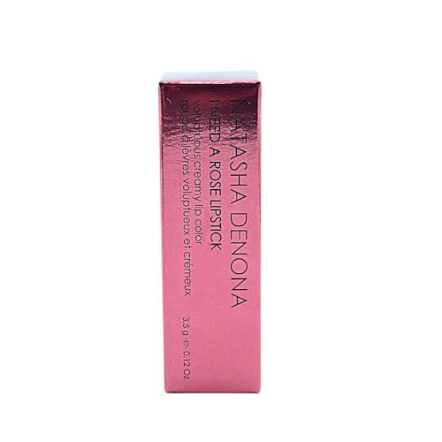Natasha Denona I Need A Rose Cream Lipstick 20.5P Daphne