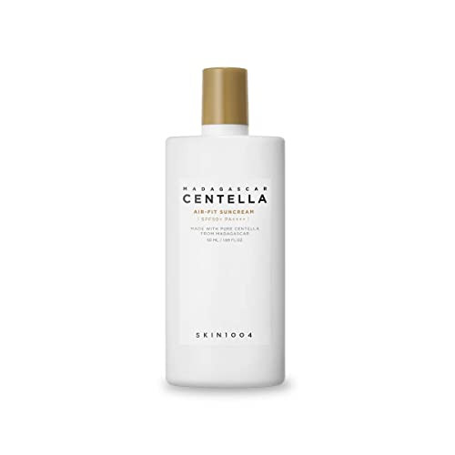 Skin1004 Madagascar Centella AirFit Suncream Plus 1.69 Fl. Oz