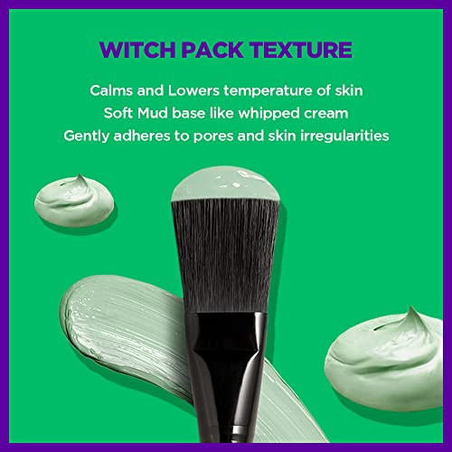 Skin1004 Witch Pack 1Box 8Ea Creamy Mud Pack With Green Tea Water