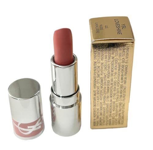 Yves Saint Laurent Ysl Loveshine Lipstick Color 44 Nude Lavalliere Mini/Small/Sample Size/Travel Size / 0.04 Oz 1.3 G