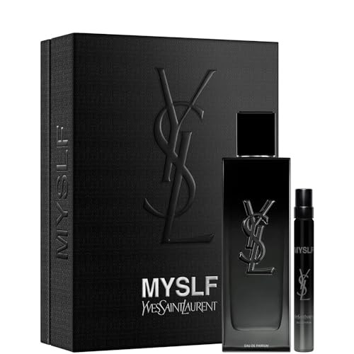 Yves Saint Laurent Ysl Myslf Set 3.4 Edp Spray + Mini Spray Hard 10 Ml 2 Pcs