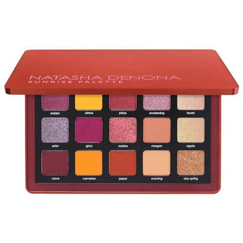 Natasha Denona Sunrise Eyeshadow Palette / 0.67 Oz 19.25G