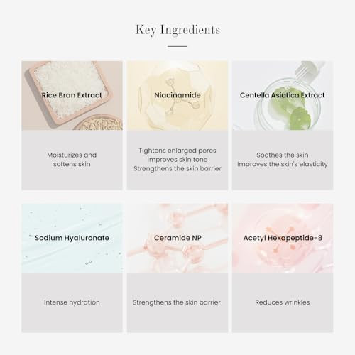 Tirtir Glowy Plumping Skin Ritual Trio Milk Skin Toner + Milk