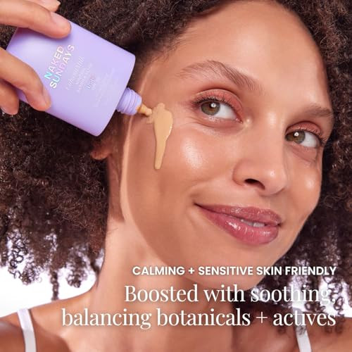 Sundays Cabanamilk Spf 50 BarrierBoosting Sunscreen Primer Zinc Oxide and Marshmallow Root 40Ml