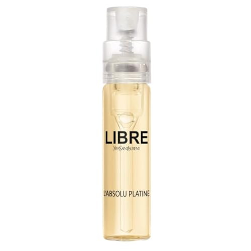Yves Saint Laurent Libre LAbsolu Platine Women Perfume / 1.2 Ml