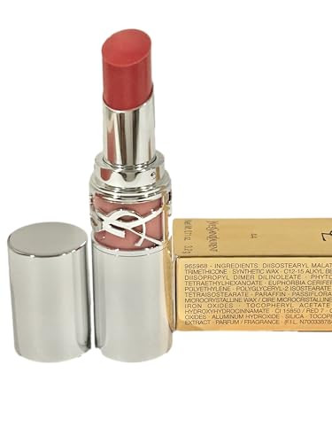 Yves Saint Laurent Ysl Loveshine High Shine Caring Lipstick 44 Nude Lavalliere Women / 0.11 Oz 3.2 G