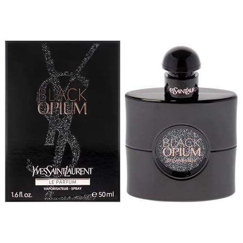 Yves Saint Laurent Black Opium Le Parfum By Yves Saint Laurent For Women Parfum 1.6 Oz