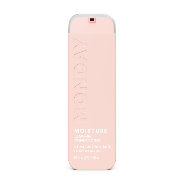 Monday Haircare Moisture Leave In Conditioner With Hyaluronic Acid Jojoba and Almond Oil 150Ml