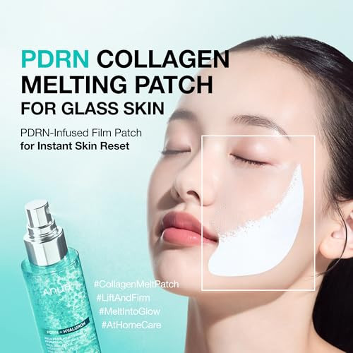 Anua Pdrn Collagen Skin Trio Pdrn Salmon Dna Serum Spray Collagen