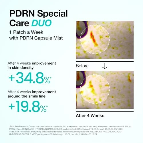 Anua Pdrn Collagen Skin Trio Pdrn Salmon Dna Serum Spray Collagen