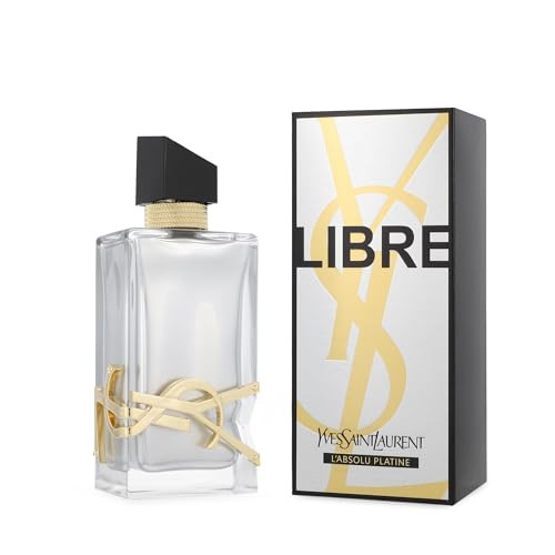 Yves Saint Laurent Libre Labsolu Platine By Yves Saint Laurent For Women Parfum Spray 3 Oz