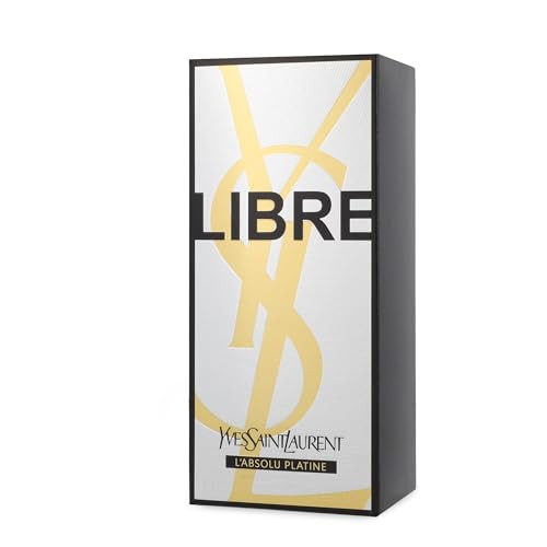 Yves Saint Laurent Libre Labsolu Platine By Yves Saint Laurent For Women Parfum Spray 3 Oz