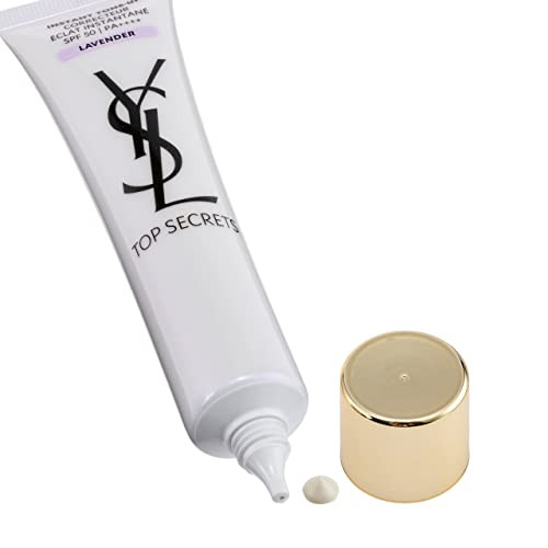 Yves Saint Laurent Top Secrets Instant ToneUp Corrector Spf 50 Lavender 1.3 Fl Oz