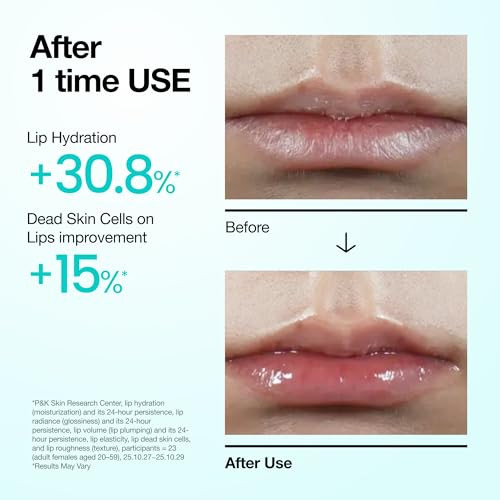 Anua Pdrn Lip Serum LongLasting Hydration For Dry Cracked Lips NonSticky Moisturizing 0.33 Fl.Oz