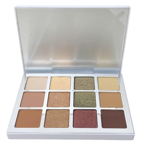 By Mario Makeup Ethereal Eyes Eyeshadow Palette: Nature Limited Edition