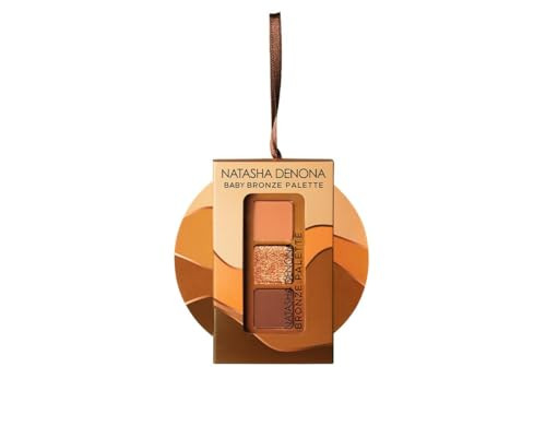 Natasha Denona Baby Bronze Eyeshadow Palette