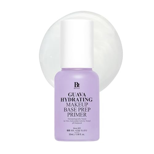 Benton Guava Hydrating Make Up Base Prep Primer Ready To Perfect Skin 35Ml